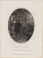KG 16293
<br/>
Shakespeare, Merchant of Venice: Jessica's Elopement
<br/>
<em>Taylor, Isaac II</em>